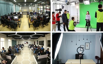 山東省城市服務(wù)技師學(xué)院文化與創(chuàng)意系 數(shù)字內(nèi)容制作服務(wù)的卓越實(shí)踐