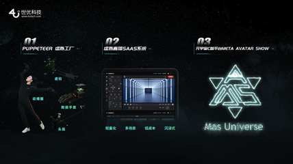 世優(yōu)科技完成超億元融資 十余年布局，技術(shù)優(yōu)勢(shì)成就元宇宙賽道領(lǐng)先者